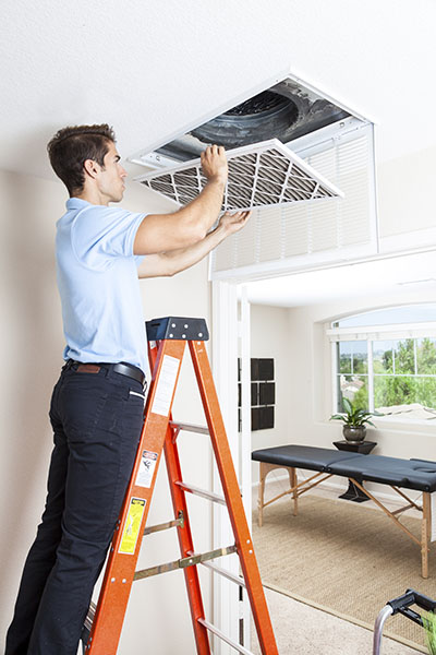 Air Duct Cleaning Company